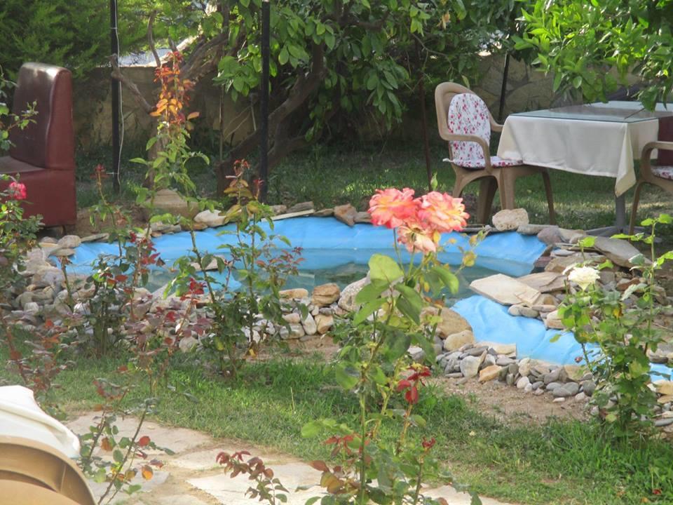 Mandarin Beach Otel Gumuldur Exterior photo