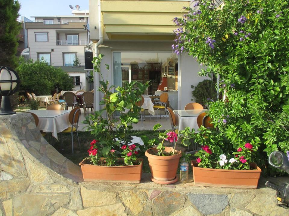 Mandarin Beach Otel Gumuldur Exterior photo